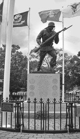 Korean War Monument