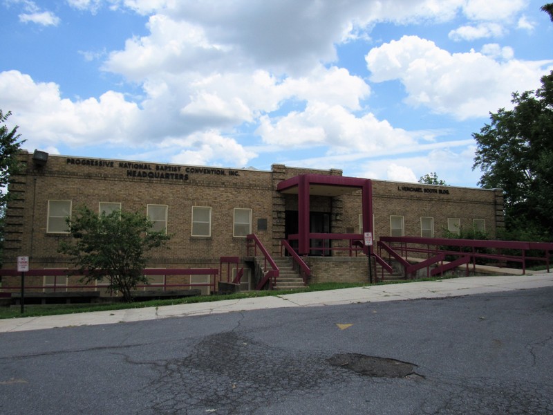 Nannie Helen Burroughs School