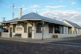 Central Florida Railroad Museum