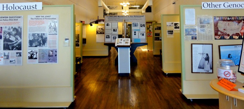 Interior of the Museum 