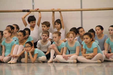 PNB Kids Lessons