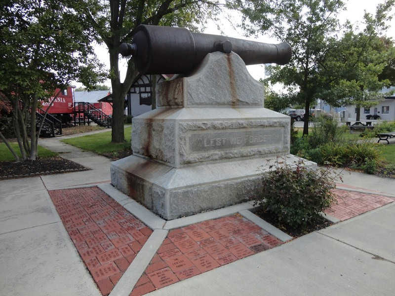 Memorial, Sculpture, Monument, Statue