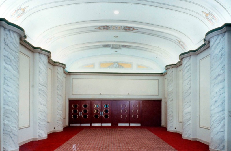 Building, Lighting, Wood, Hall