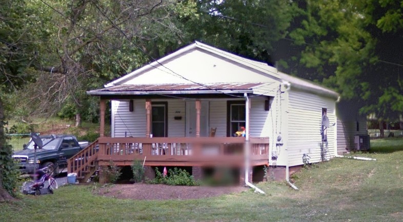 Building, Window, Plant, House