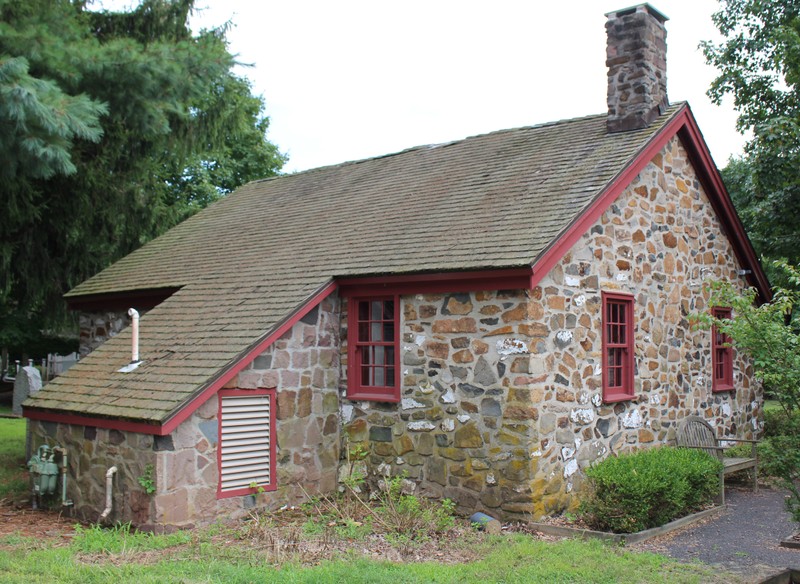 Smalleytown Schoolhouse