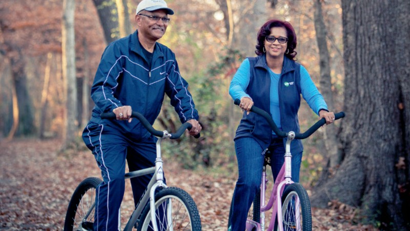 There is a bike loaner program available to bike along the Roanoke Canal Trail.