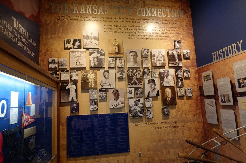 Kansas City Royals Baseball Cooperstown Winning Time Est 1969