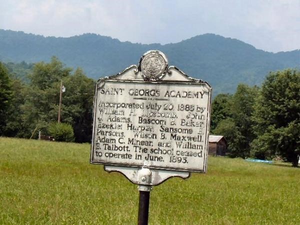 WV Historical Marker