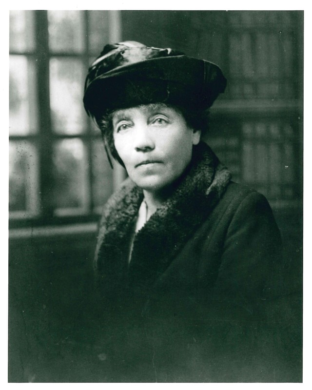 Portrait of Lady Belle Lougheed, Calgary, Alberta, c.1910s