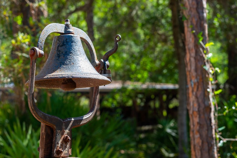 School bell 