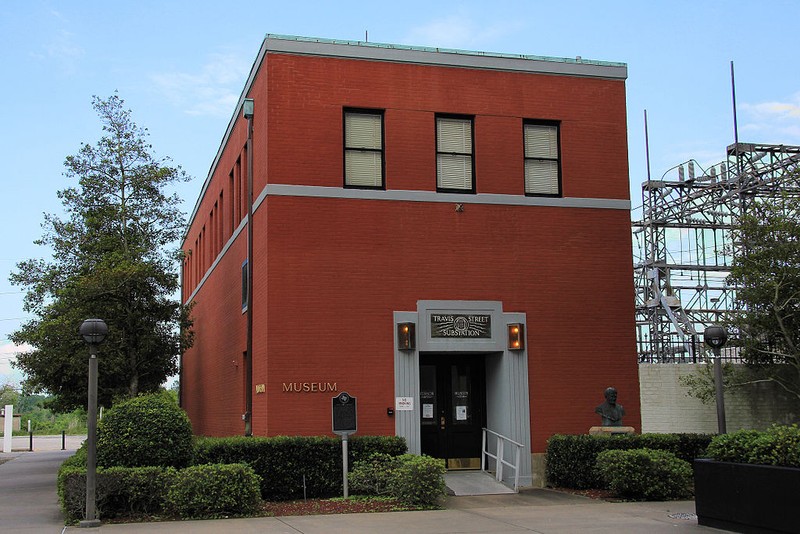 The Edison Museum in Beaumont, TX