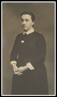 Photograph of Charlotte Mulligan.