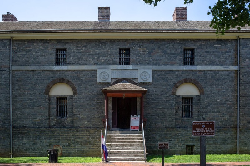 Burlington County Prison