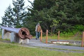 Miller Point Gun Emplacements