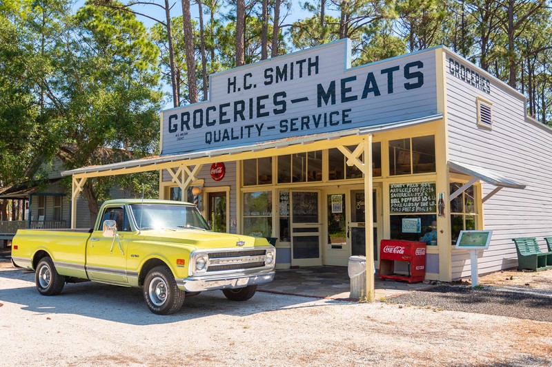 H.C. Smith Store