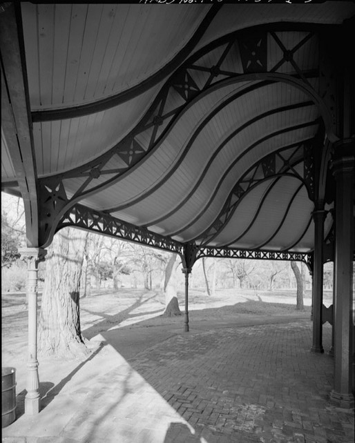 Shade, Black-and-white, Architecture, Style