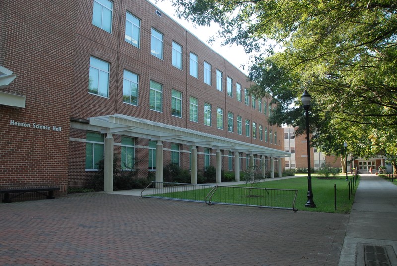 Henson Hall, 2009