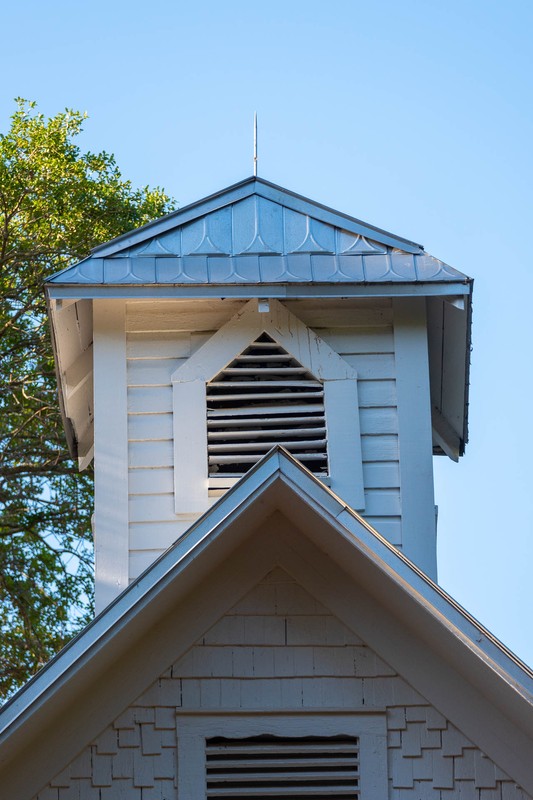 Belltower at the Safety Harbor Church