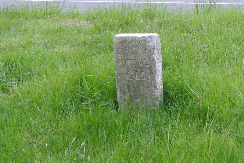 Southold Town Milestone #28