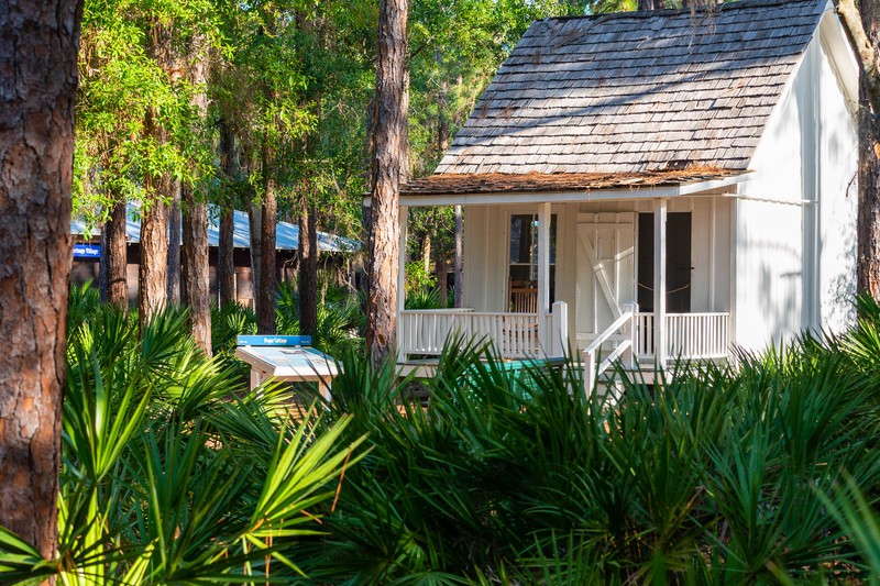 Boyer Cottage