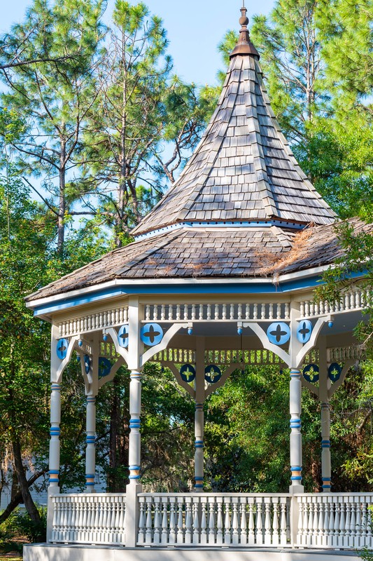 Williams Park Bandstand