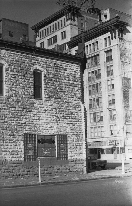 Building, Window, Black, Black-and-white