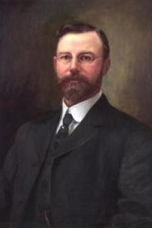 Portrait of Melville Scovell