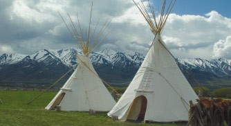 Native American Exhibit