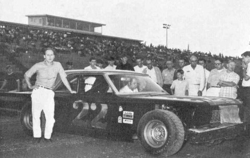 Charlotte Fairgrounds Speedway (Metrolina)