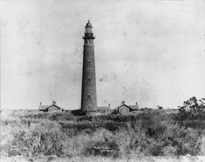 Activated on November 1, 1887, the tower is considered to be one of the museums most important artifacts.