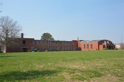 Cleveland High School