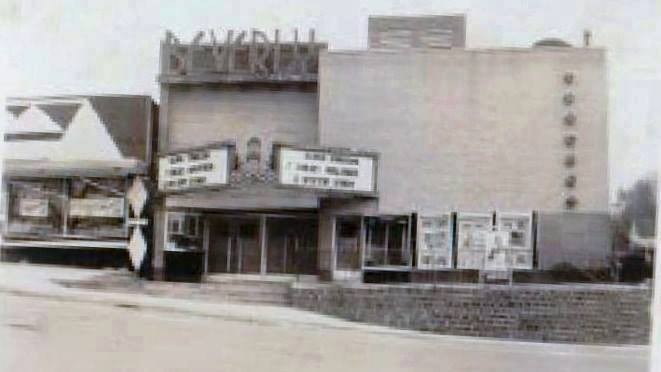 The Beverly Theater