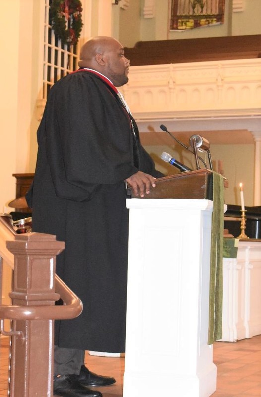 Lectern, Podium, Microphone, Vestment