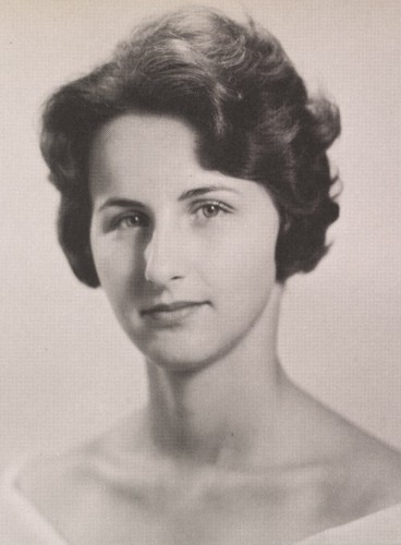 Photograph of Claudia Dodson courtesy Library of Virginia.