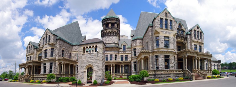 The Ohio State Reformatory