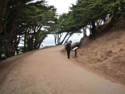 Sutro's Steam Train Historical Marker