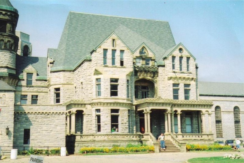 The Ohio State Reformatory