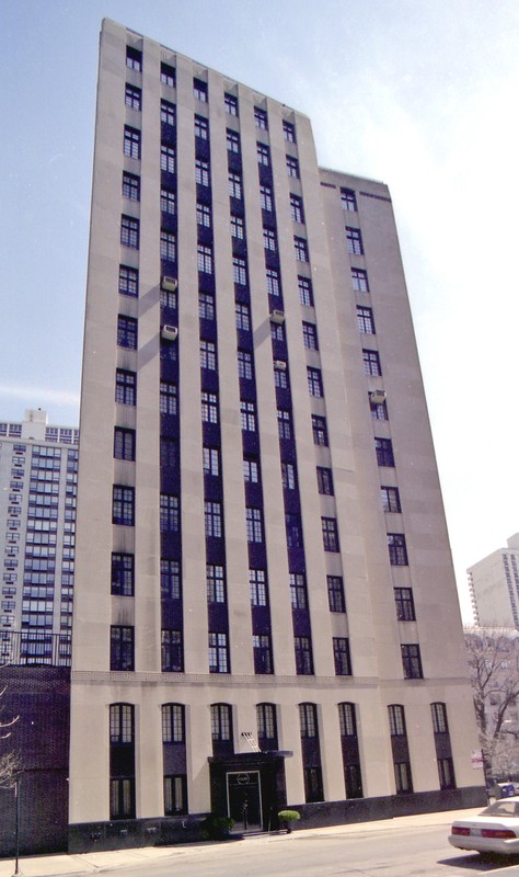 Street View of the Building