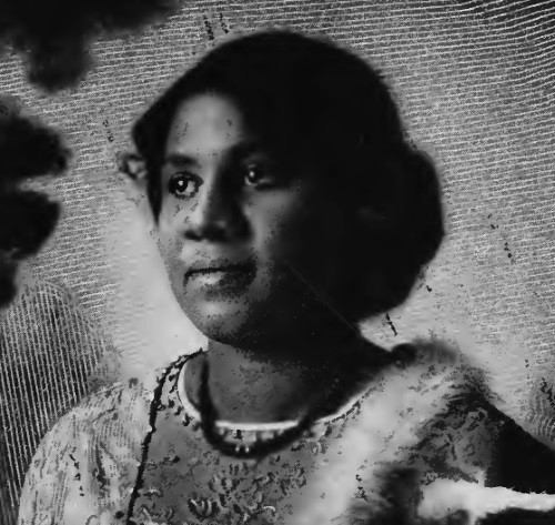 Photograph of Ora Brown Stokes courtesy of Virginia Commonwealth University, Special Collections and Archives.