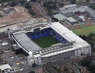 White Hart Lane