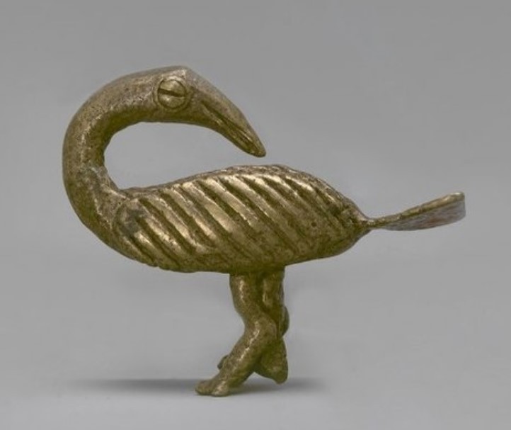 Toy, Beak, Serveware, Statue