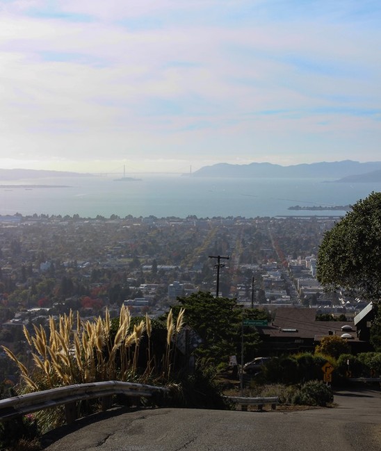 Panoramic Hill (Berkeley)