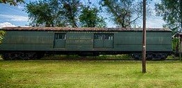 RF&P Baggage Car