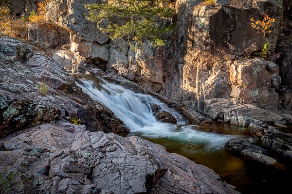 Rocky Creek Falls