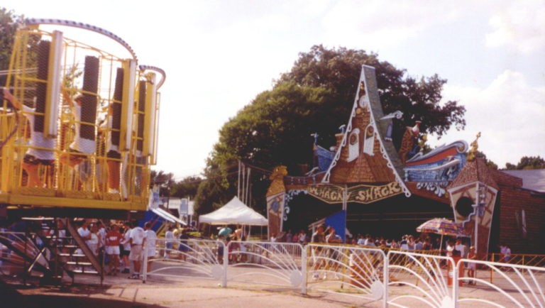 The Wacky Shack