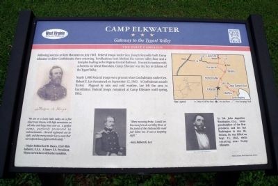 History of Camp Elkwater