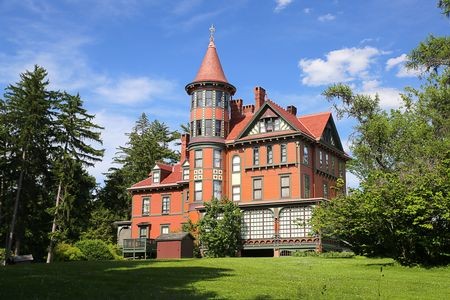 Wilderstein Historic Site in Rhinebeck 