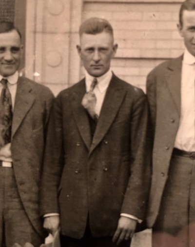 Lyle F. Mahan - June 14th, 1918