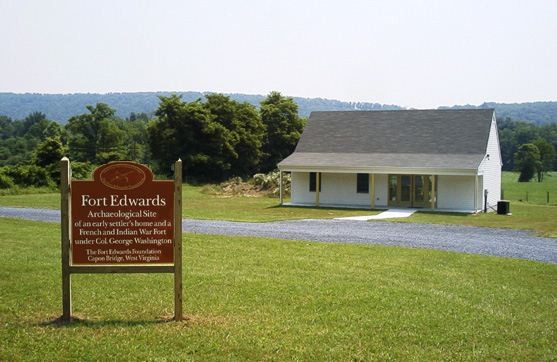 Fort Edwards Foundation.