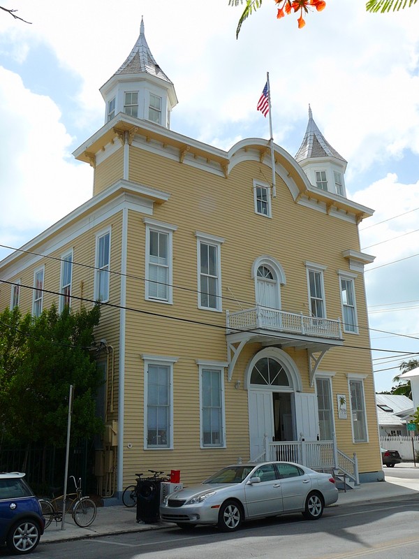 The Armory in Key West